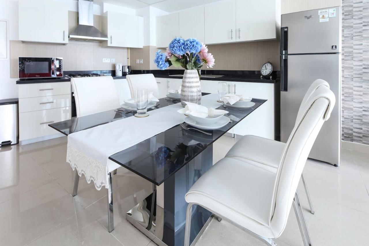 Apartment Frank Porter - Park Tower Dubai