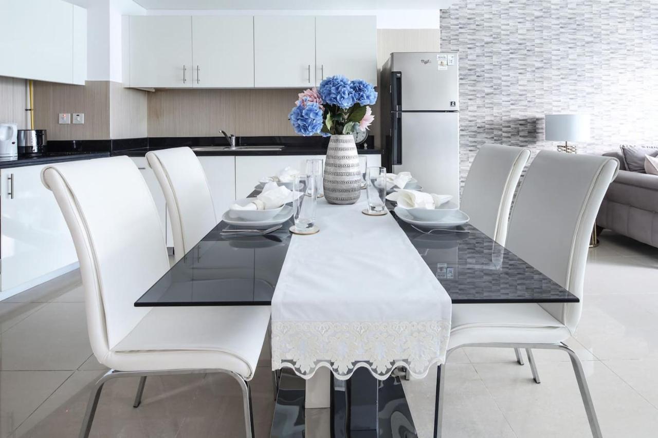 Apartment Frank Porter - Park Tower Dubai