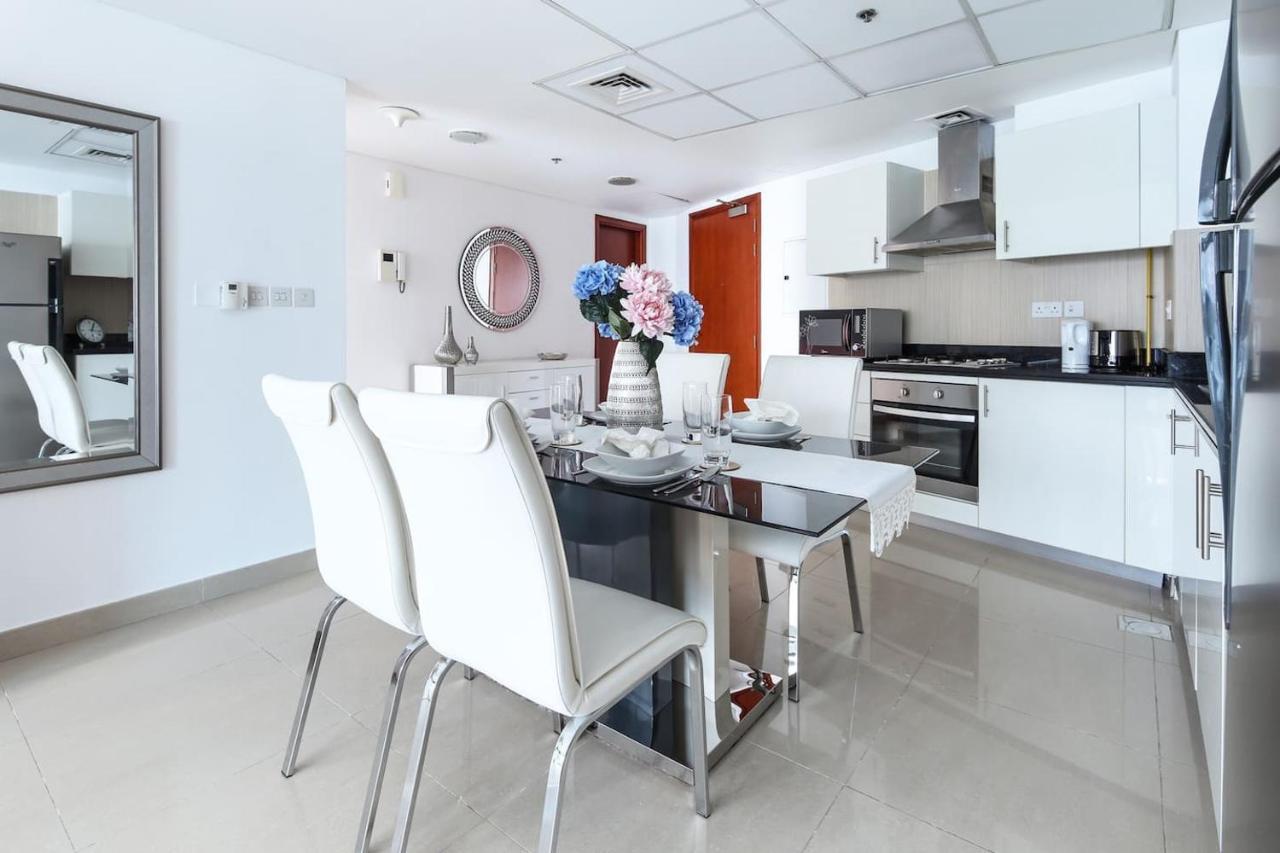 Apartment Frank Porter - Park Tower Dubai